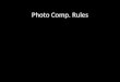 Photo Composition Rules Slideshow