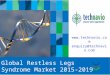 Global Restless Legs Syndrome Market 2015-2019