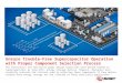Axiom: Ensure Trouble-Free Supercapacitor Operation with Proper Component Selection Process