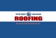 Roofing Contractor Raymond, WA - Pacific Capital Construction