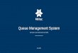 Miritec: Queue management system