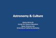 Astronomy and Culture