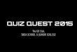Quiz Quest - Finals