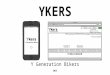 YKERS - Pitch 5 Minutos