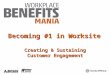 Presentation to the Worksite Benefits Mania Conference in Las Vegas 29-30 July 2015