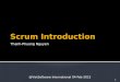Scrum Introduction