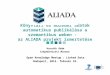 Könyvtári és múzeumi adatok automatikus publikálása a szemantikus weben -  az ALIADA projekt ismertetése