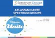 Spectrum presentation atlassian unite