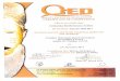 QED CERT FOR THEO