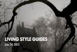 Living Style Guides