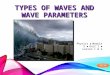 Physics M5 Types of waves and wave parameters