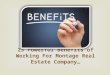 25 Powerful Benefits of Working For Montage Real Estate Company