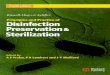 Principles and practice of disinfection, preservation and sterilization