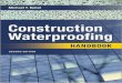 Construction wate proofing handbook