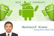 Benefits of Developing Android Apps