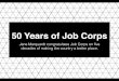 50 Years of Job Corps - Jane Marquardt