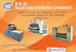 Box Unit by B.R.D Manufacturing Company Kolkata