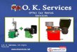 Car Rental Services by O. K. Services Pune