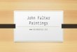 John Falter Paintings