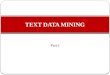 Text data mining1