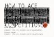 Ace case study competitions