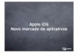 Apple IOS SDK - O novo mercado de criação de aplicativos para iPhone e iPad  - 10/09