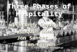The Three Phases of Hospitality-Presentation