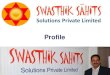 Swasthik Sahits - Profile