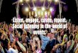 Listen, Engage, Curate, Repeat – Social fun in the world of events! | Emma Judd | #SoMeT15AU Sunshine Coast, Australia
