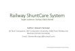 Railway Shunting Operations Software-By Vaseem Farooqui