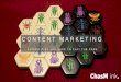 2015 core content marketing capabilities from ChasM ink