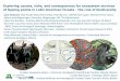 Paper: Exploring causes, risks, and consequences for ecosystem services of tipping points in Latin American forests - the role of biodiversity