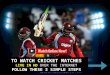 Where to watch south africa v west indies 2015 icc world cup live video - icc world cup live streaming free - icc cricket world cup live video