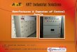 Electrical Control Panels by AKT Industrial Solutions, New Delhi