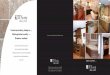 JW Morris Kitchen and Bath brochure