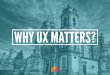 Why UX Matters? for Startup Braga 2015 #2 Acceleration Programe