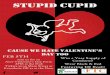 Stupid Cupid with Eventbrite