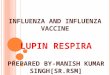 Influenza presentation by manish singh