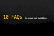 10 FAQs to answer one question - Why Sysgen RPO?