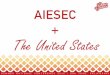 SNC 2015 | United States & AIESEC In The United States