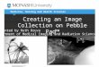 Creating an image collection