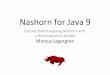 A new execution model for Nashorn in Java 9