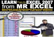 Learn excel form mr excel 2007