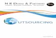 N R Doshi & Partners  - Outsourcing Brochure