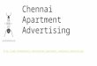 Chennai apartment advertising