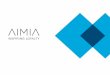 Aimia Q2 2015 Financial Highlights Presentation