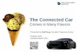 The Connected Car Comes in Many Flavors UPDATED Mar 2011