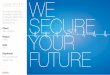 We secure your future - Xian Janssen Pharmaceutical Ltd