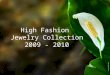 High  Fashion Jewelry Catalog 09 10