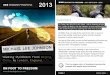 On Foot to Freedom - Beijing to London on Foot - Sponsorship Prospectus 2013